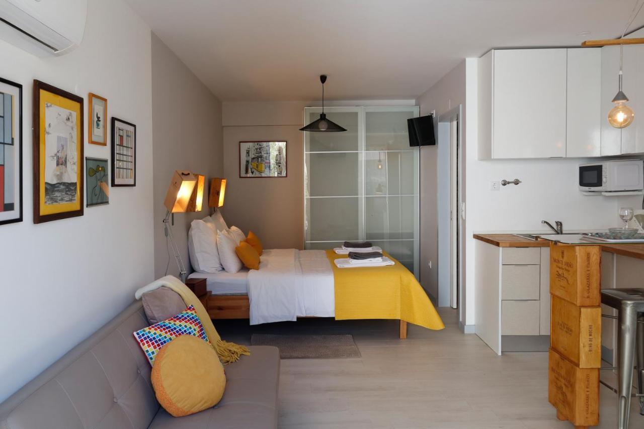 Apartament Casotas Lizbona Zewnętrze zdjęcie