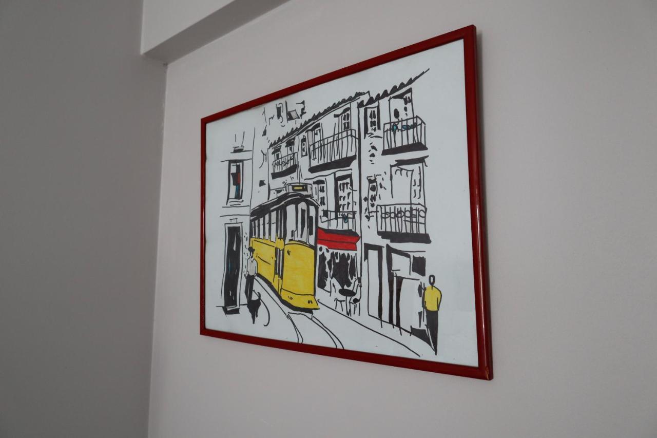 Apartament Casotas Lizbona Zewnętrze zdjęcie