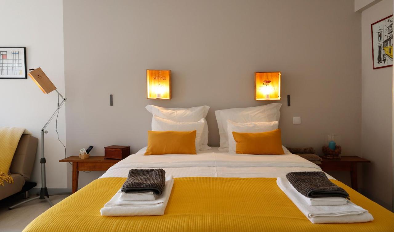 Apartament Casotas Lizbona Zewnętrze zdjęcie