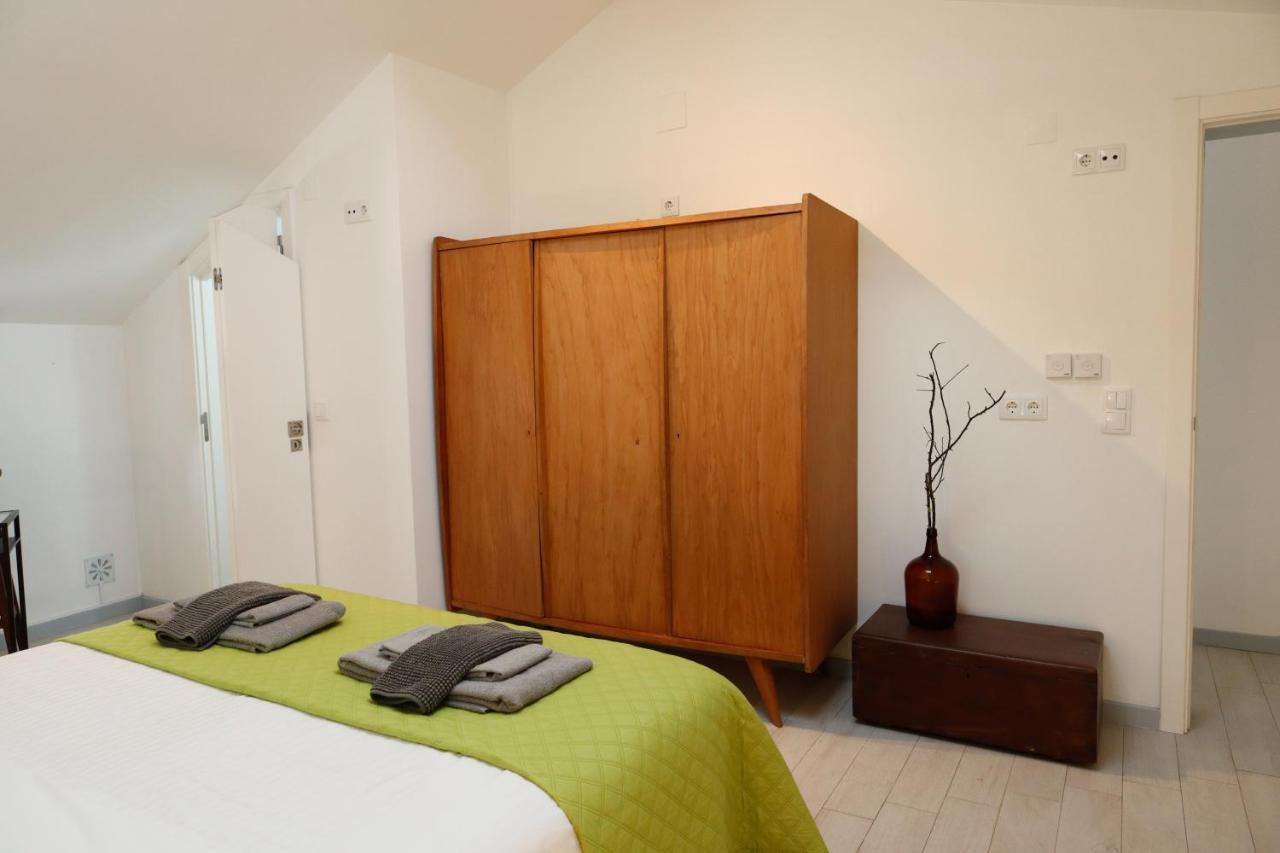 Apartament Casotas Lizbona Zewnętrze zdjęcie