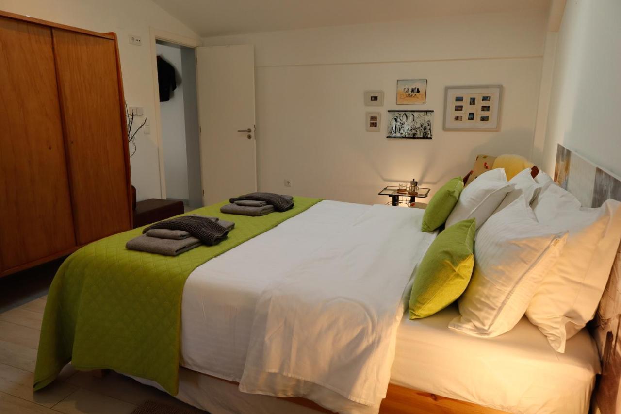 Apartament Casotas Lizbona Zewnętrze zdjęcie