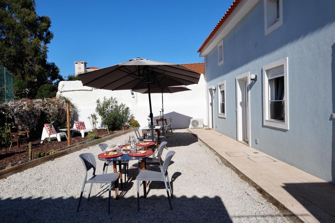 Apartament Casotas Lizbona Zewnętrze zdjęcie