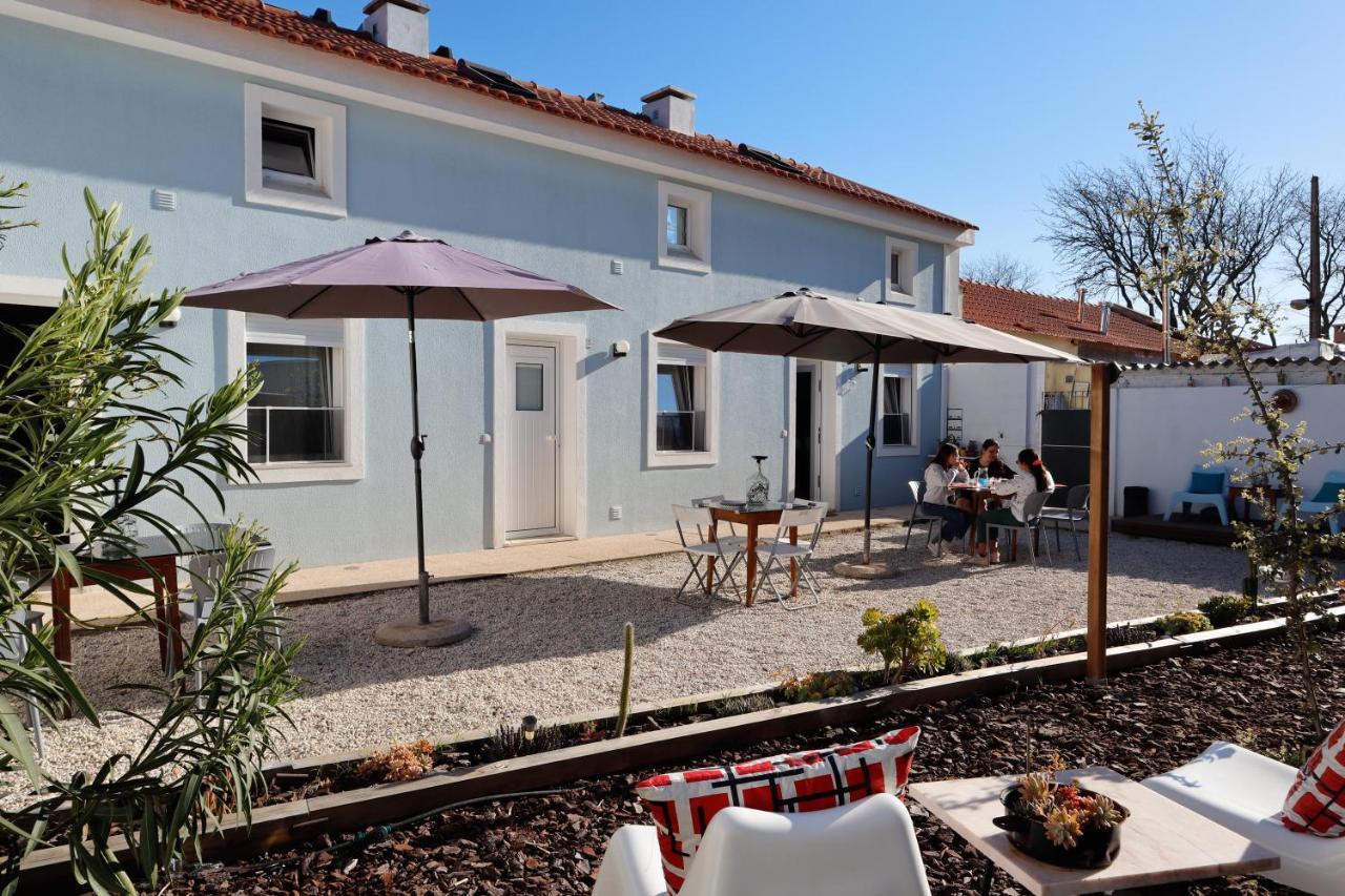 Apartament Casotas Lizbona Zewnętrze zdjęcie