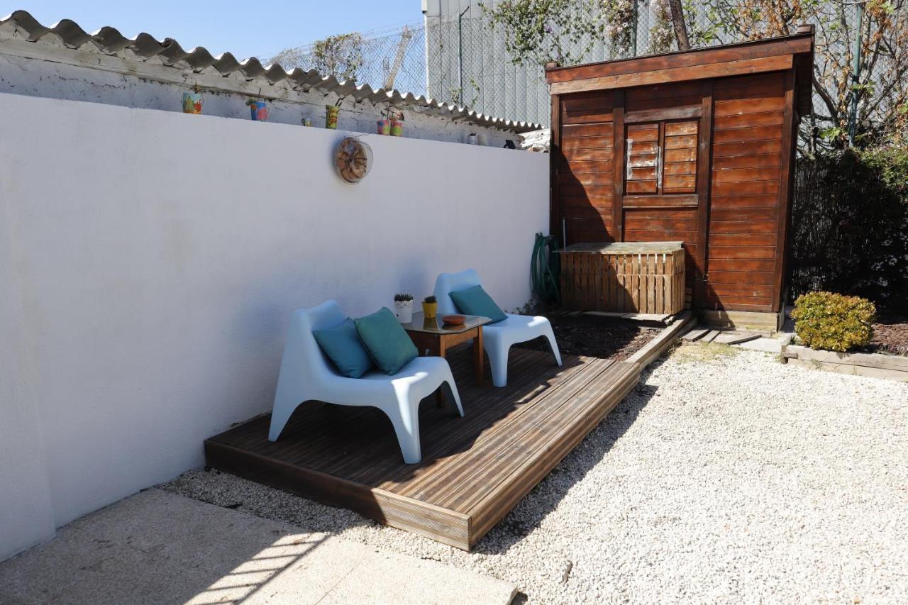 Apartament Casotas Lizbona Zewnętrze zdjęcie